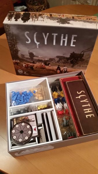 Scythe