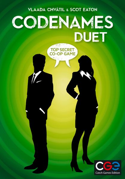 Codenames - Duet