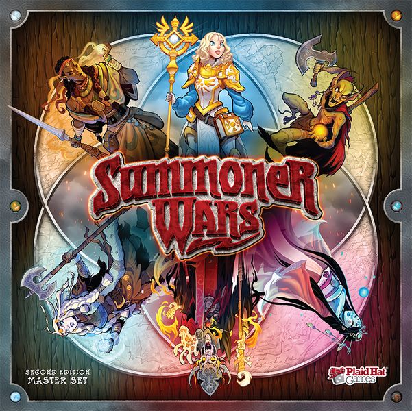 Summoner Wars - Master Set (2e)