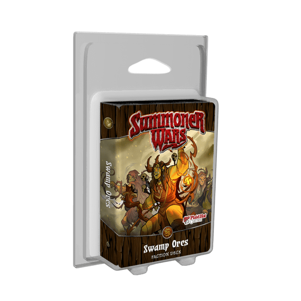 Summoner Wars - Swamp Orcs