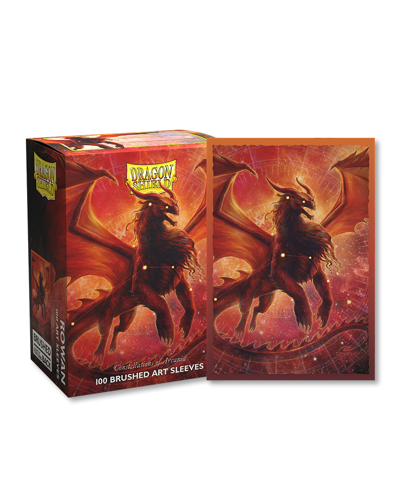 Dragon Shield Art 100ct Standard Size