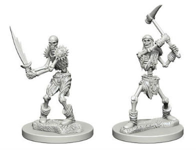 Nolzur's Marvelous Miniatures - Skeletons