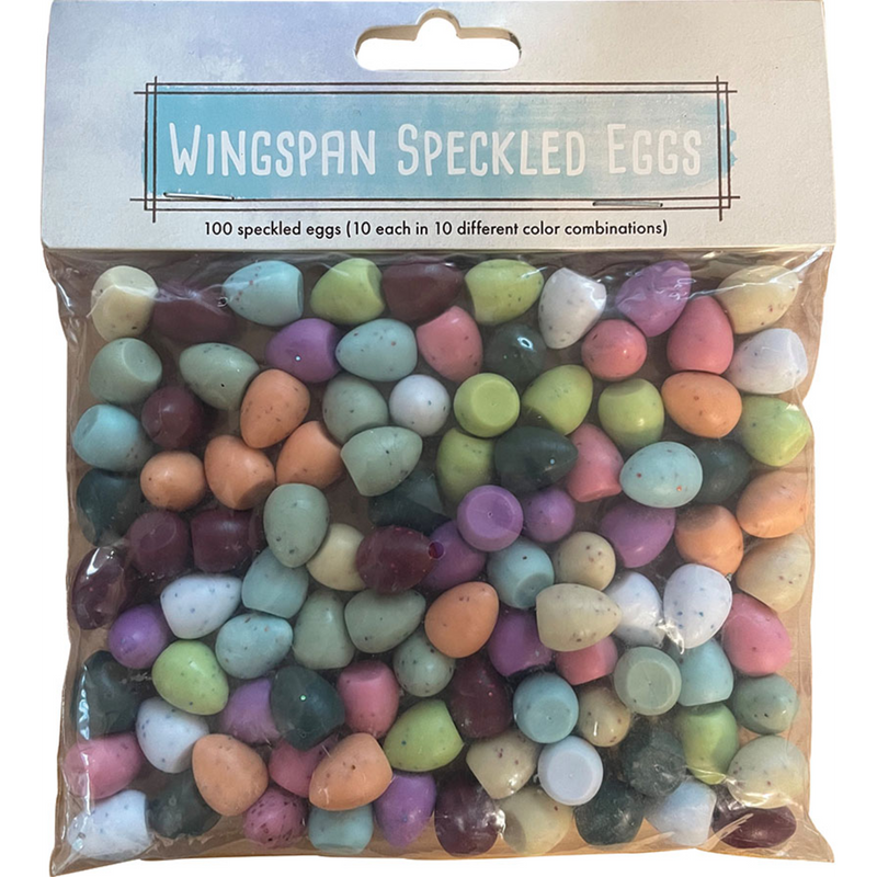 Wingspan - Speckled Eggs