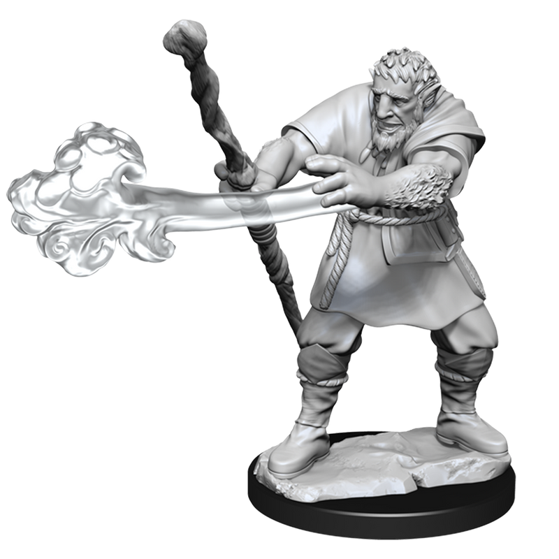 Nolzur's Marvelous Miniatures - Firbolg Druid (male)