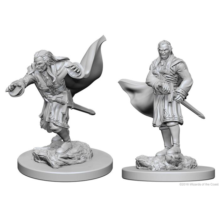 Nolzur's Marvelous Miniatures - Vampires