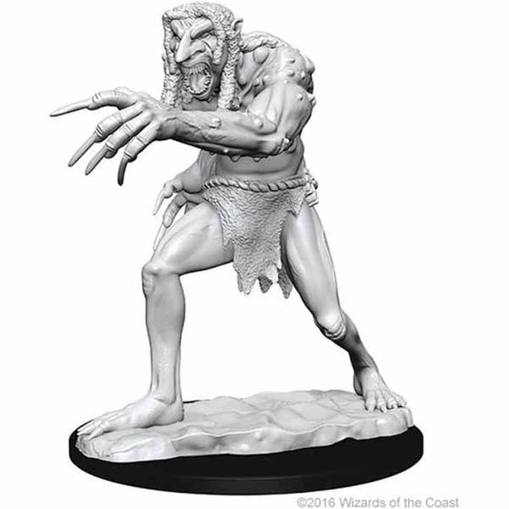 Nolzur's Marvelous Miniatures - Troll