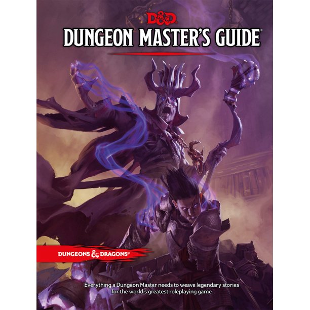 D&D Dungeon Master's Guide