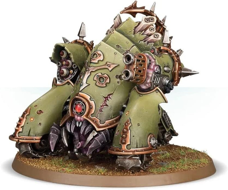 warhammer 40k 40,000 death guard myphitic blight-hauler