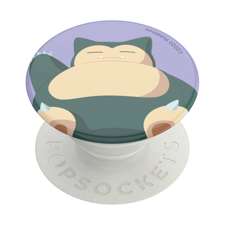 Popsocket - Snorlax Knocked