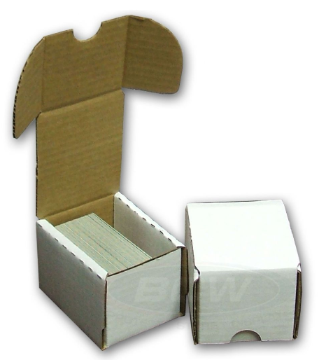 100 Count Storage Box