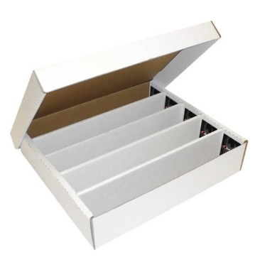 Super Monster Cardboard Storage Box (5000 CT.)