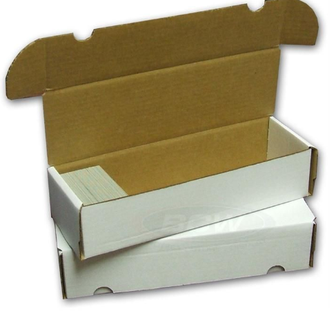 660 Count Storage Box