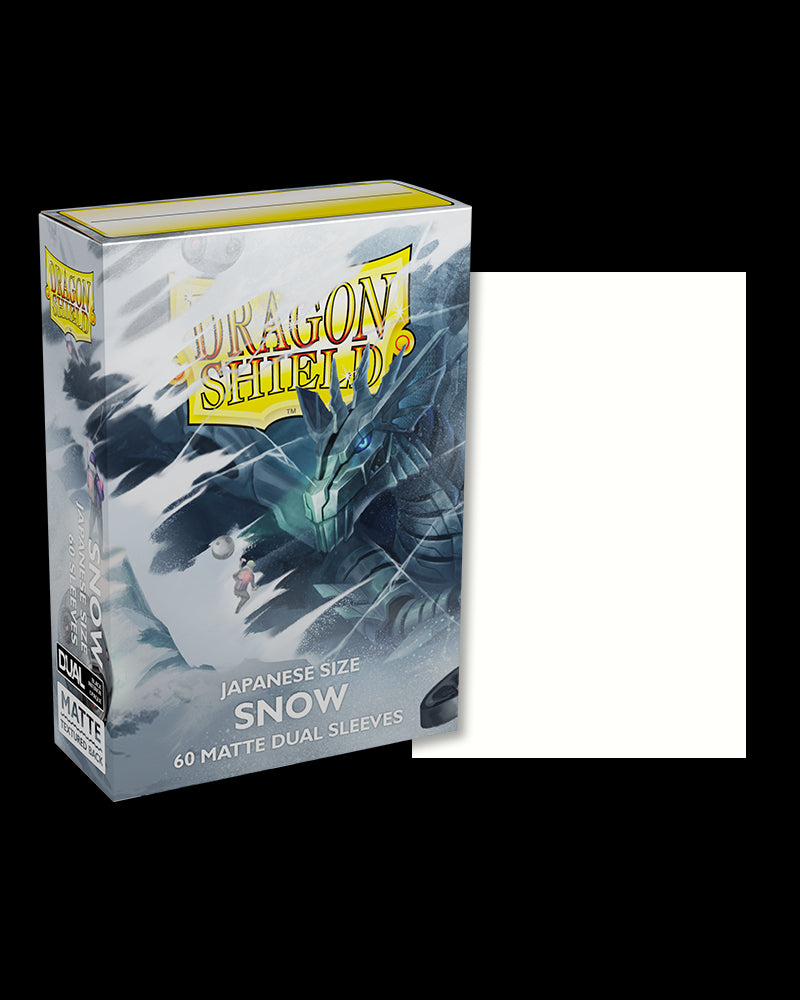 Dragon Shield Dual Matte Sleeve - 60ct