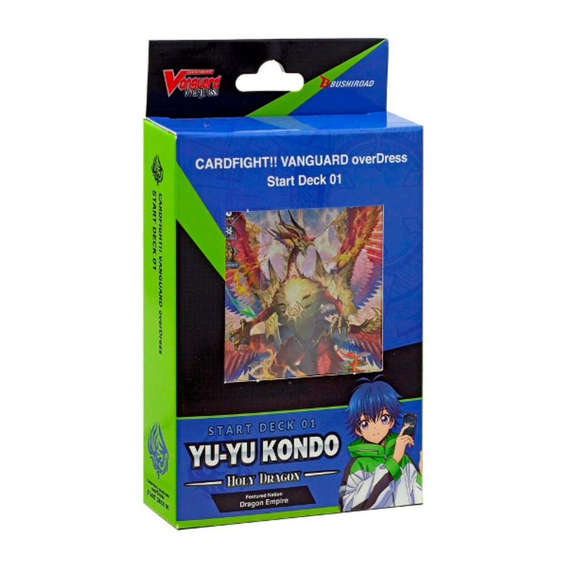 Starter Deck 01 - Yu-Yu Kondo